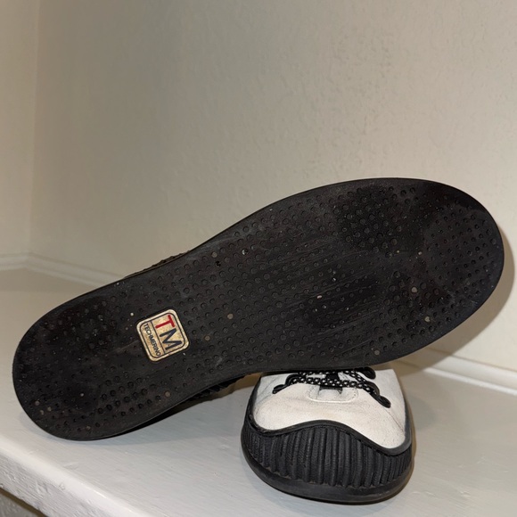 Z Zegna Techmerino High Top suede Sneakers. Mens 9 1/2 - Picture 5 of 7